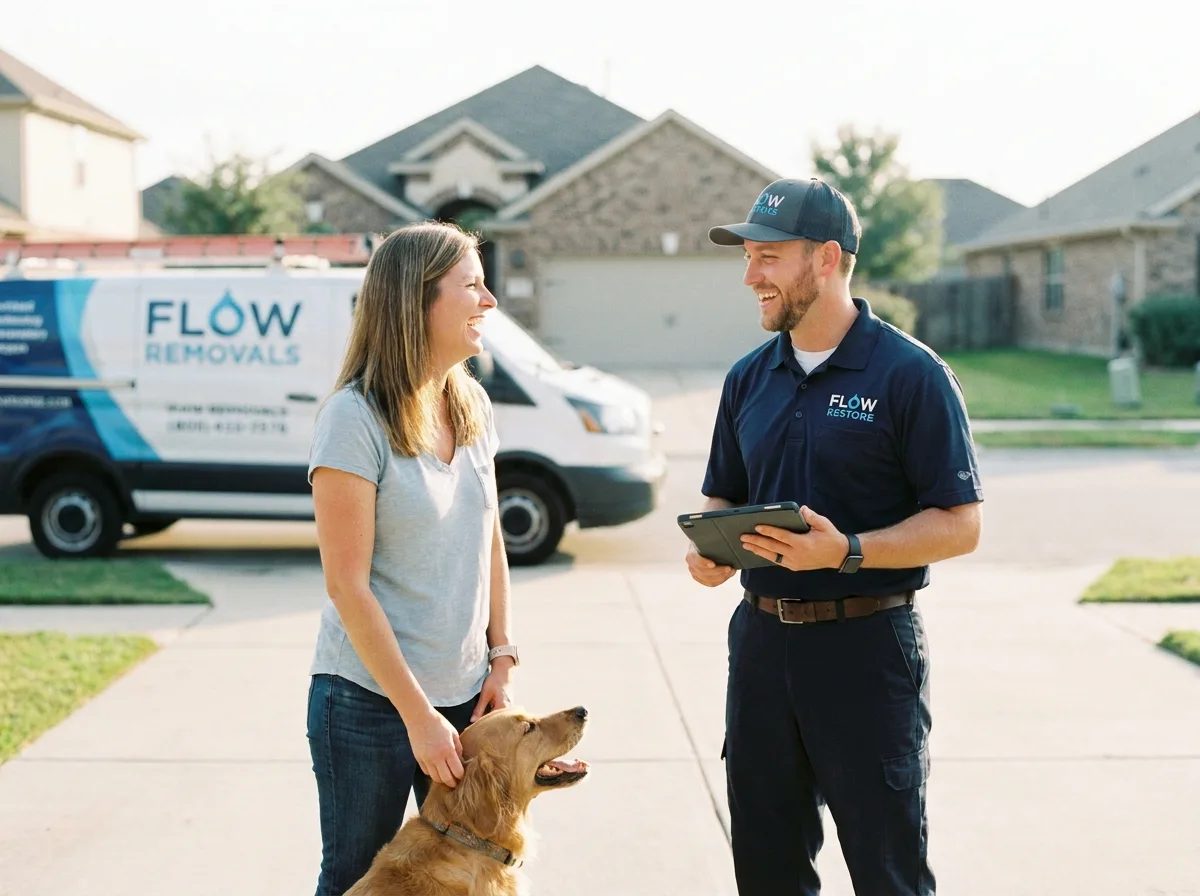 Water Removal Martinsville, VA FAQs