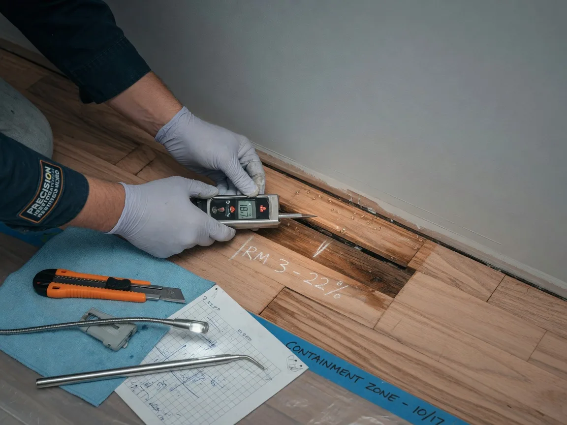 Why choose Water Removal in Martinsville, VA